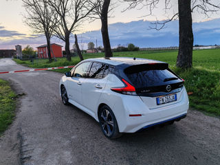 Nissan Leaf foto 4