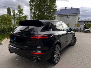 Porsche Cayenne foto 3