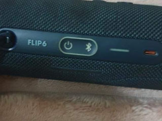 JBL Flip6 калонка foto 3