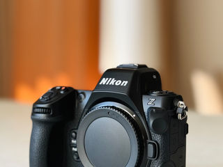 Nikon Z8 body