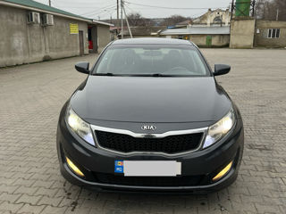 KIA K5 foto 3