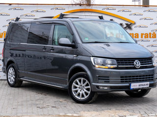 Volkswagen Transporter cu TVA