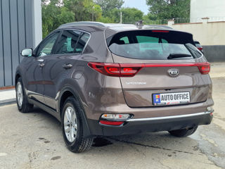 KIA Sportage foto 4