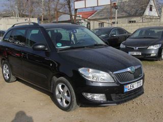 Skoda Fabia foto 2