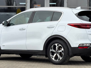 KIA Sportage foto 4