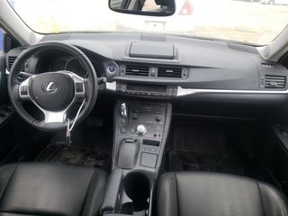 Lexus CT Series foto 7