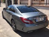 Mercedes CLS Class foto 2