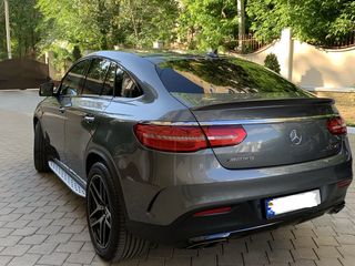 Mercedes GLE Coupe foto 2