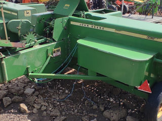 Pres John Deere 332 336 foto 3