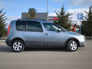 Skoda Roomster foto 4