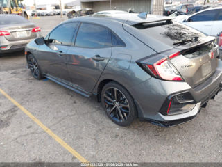 Honda Civic foto 3