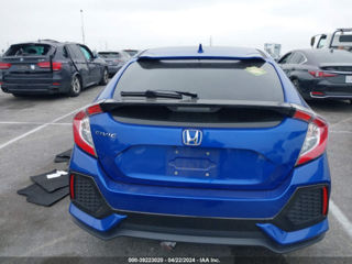 Honda Civic foto 6