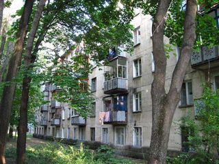Apartament cu 1 cameră, 45 m², Râșcani, Chișinău foto 5