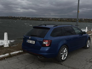 Skoda Octavia RS foto 5