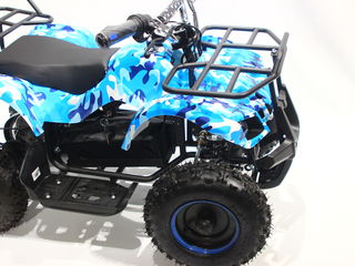 New:atv electric pina la 75 kg,posibil in rate la 0% comision foto 1