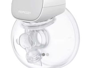 Pompe electrice momcozy hand free foto 7