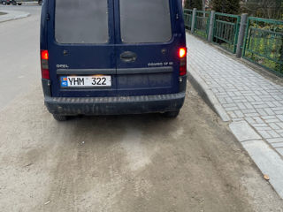 Opel Combo foto 2