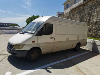 Mercedes Sprinter 313 CDI foto 2