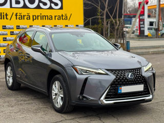 Lexus UX foto 5