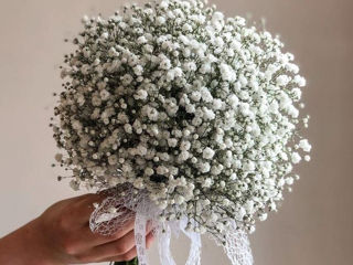 Buchet de mireasă / Свадебный букет foto 8
