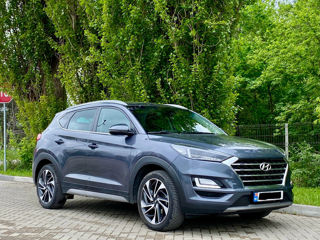 Hyundai Tucson foto 2