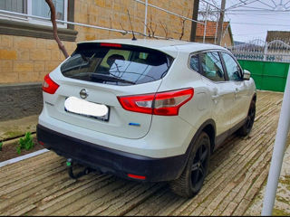 Nissan Qashqai фото 3