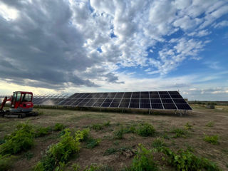 Parc fotovoltaic la cheie