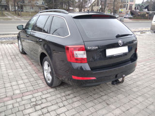 Skoda Octavia foto 3