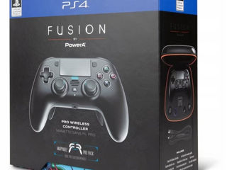 PlayStation 4 Pro Controller PowerA Fusion