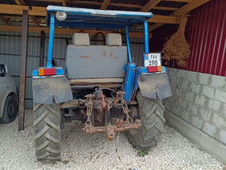 Vind tractor Landini 1996 foto 2