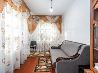 Vânzare, casă, 90 mp + 4,3 ari, strada Doina, Râșcani foto 4