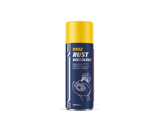 Spray degripant/dizolvant rugină MANNOL 9932 Rostloeser Ultra Molibden (Rust Dissolver) 450ml