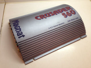 Magnat Crusader 360 фото 0