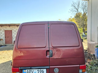 Volkswagen Transporter foto 5