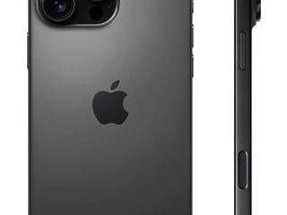 Smartphone Apple iPhone 16 Pro Max 8/256GB Black Titanium foto 2