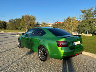 Skoda Octavia RS foto 6