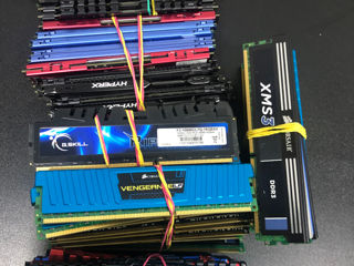 Радиаторные Ram в ассортименте DDR3 8GB (2x4)