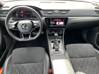 Skoda Superb foto 9