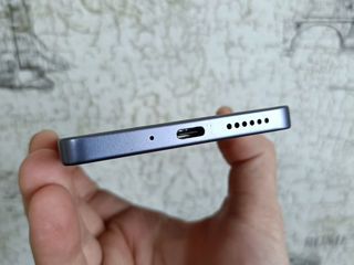 Xiaomi Poco M6 Pro 256/8+8 GB. Stare ideală! foto 7