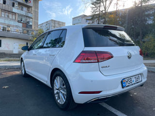 Volkswagen Golf foto 9