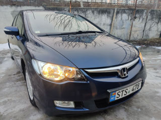 Honda Civic foto 4