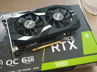 rtx 3050 6 gb foto 1