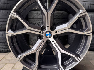 R21 Jante Bmw X6 - Диски БМВ X6 фото 0