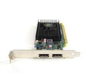 Nvidia NVS310 512Mb DDR3 Dual Display Graphics Card Dell 040GW9 2xDisplayPort foto 3