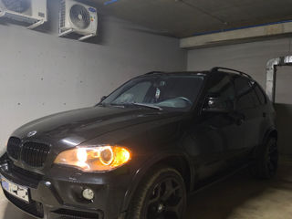 BMW X5, 2008 г.