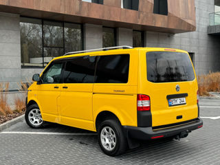 Volkswagen Transporter foto 4