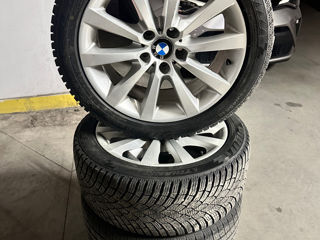 Bmw F10 , 245/45 R18 Iarna / Зима foto 6