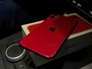 Apple IPhone 11 64GB Red foto 5