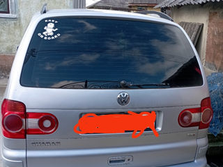 Volkswagen Sharan foto 2