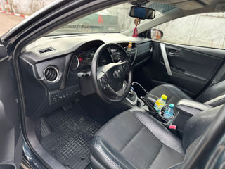 Toyota Auris foto 11